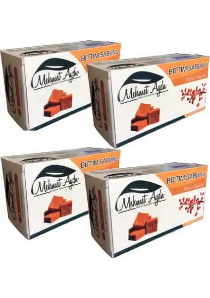 Mehmet Ayın Bıttım Sabunu: Doğal İçeriklerle Çok Yönlü Cilt ve Saç Bakımı