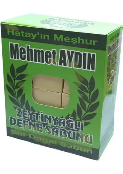 Mehmet Ayın Zeytinyağlı Sabun: Doğal İçeriğiyle Cilt ve Saç Bakımında Güçlü Seçenek