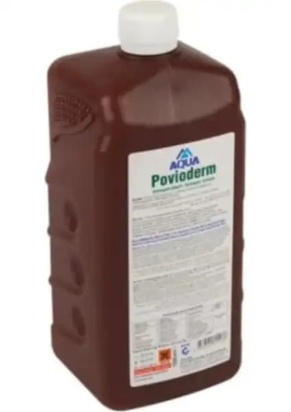 Melines Aqua Dermosept Çözelti Batikon 1000 ml: Güvenilir Dezenfeksiyon ve Hijyen Çözümü