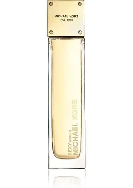 Michael Kors Sexy Amber Edp 100 Ml Kadınlar İçin Zarif ve Çekici Parfüm Tanıtımı ve Özellikleri