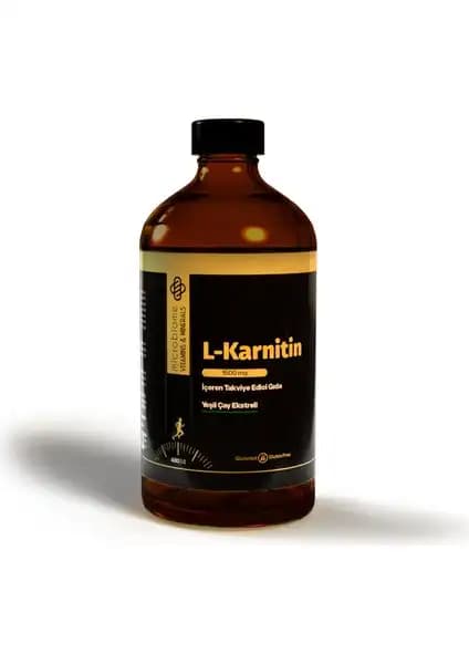 Microbiome L-Carnitine 1500 Mg ile Yağ Yakımını Destekleyen Spor Takviyesi