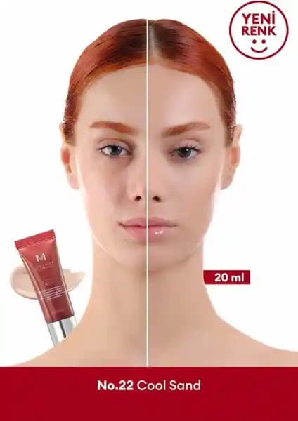 MISSHA Mükemmel Kapatıcılık Sunan Çok Fonksiyonlu BB Krem Ex SPF42 PA+++ No.22 İnceleme ve Kullanıcı Yorumları