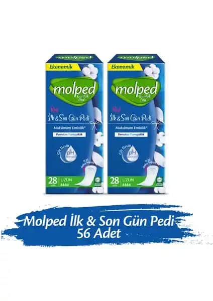 Molped İlk&Son Gün Pedi ile Günlük Hijyen ve Konfor Sağlama Rehberi