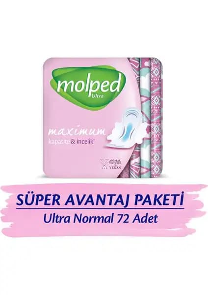 Molped Ultra Hijyenik Ped: Günlük Konfor ve Güvenlik Sağlayan Kaliteli Kadın Hijyen Ürünü