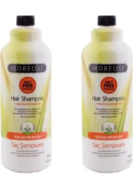 Morfose Bitkisel Tuzsuz Şampuan: Doğal İçeriklerle Saç Sağlığını Destekleyen Ürün