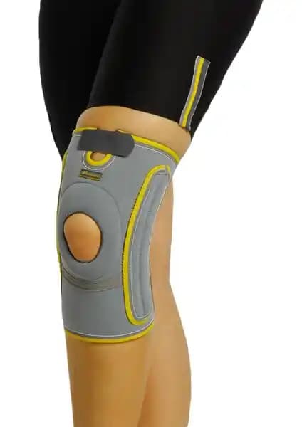 Morsa Cyberg Thermocy Esnek Balenli Dizlik Kısa: Diz Destek ve Koruma Çözümü