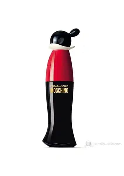 Moschino Cheap And Chic Edt 100 Ml Kadın Parfümü: Enerjik ve Şık Kokusu ile Günlük Kullanım İçin Uygun