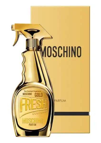 Moschino Gold Fresh Couture 100 ml Kadın Parfümü Modern ve Zarif Koku Deneyimi