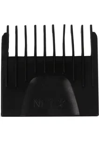 Moser 1400 Tarak No:1 Yüksek Kaliteli Yerli Saç Bakım Tarakları