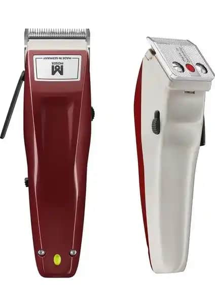 Moser 1430-0050 Kablosuz Saç Kesme Makinesi: Yüksek Performans ve Ergonomik Tasarım