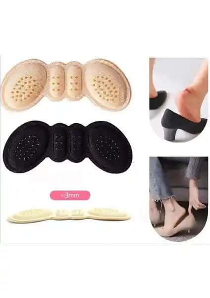 MP Life Topuk Vurma Önleyici Pad ile Ayak Sağlığınızı Koruyun ve Günlük Konforu Artırın