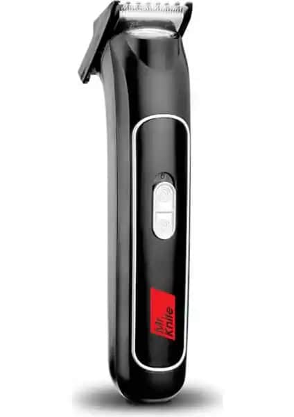 Mr. Knife Sakal Düzeltici: Şık Tasarım ve Temel Fonksiyonlar ile Günlük Bakım İçin Uygun