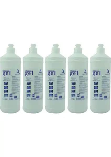Multiplus Ultrason Jeli: Güvenilir ve Hijyenik Tıbbi Uygulamalar İçin Profesyonel Çözüm
