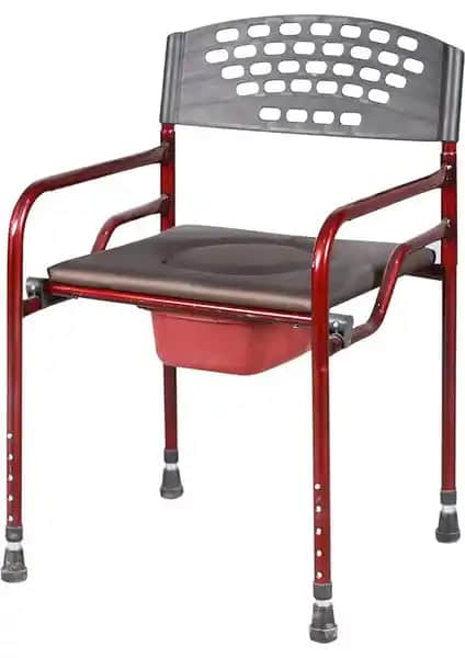 My Med Katlanır Klozet Yükseltici: Ergonomik ve Güvenilir Hasta Bakım Çözümü