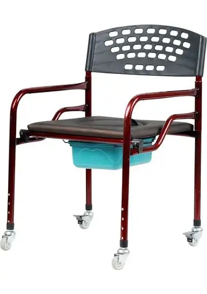 My Med Katlanır Tekerlekli Klozet Yükseltici: Kullanıcı Dostu ve Pratik Tasarım Özellikleri