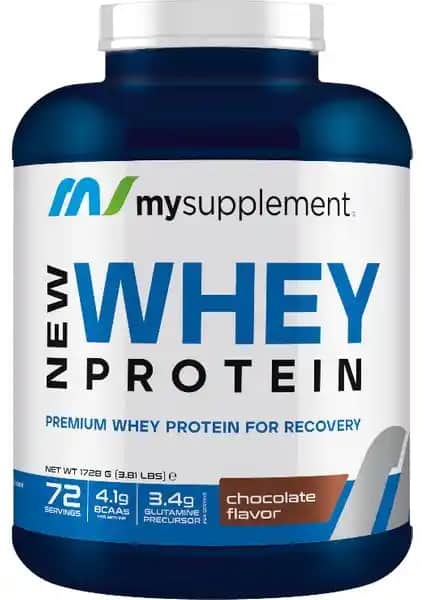 MySupplement Protein Tozu Whey Protein Çikolata: Yüksek Kalite ve Lezzetle Kas Gelişimini Destekler