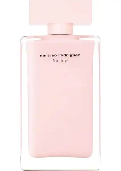 Narciso Rodriguez For Her Edp 100 Ml Kadın Parfümü Zarafet ve Çekicilik İçin Şık Bir Seçenek