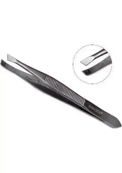 Nascita Nascımbız024k Krom Yan Ağız Cımbız: Dayanıklı ve Hassas Kozmetik Aletleri