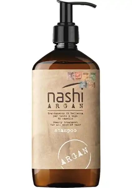Nashi Argan Landoll Şampuanıyla Saçlarınız İçin Etkili ve Güvenilir Bakım Çözümü