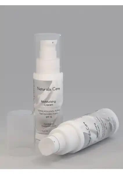 Naturalis Care Hyaluronic Asit ve SPF 15 İçeren Günlük Nemlendirici Krem Özellikleri