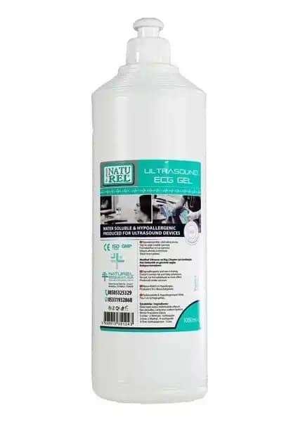 Naturel Ultrason Jeli: Medikal ve Estetik Uygulamalar İçin Güvenli ve Etkili Çözüm