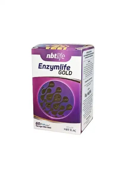 Nbt Nbtlife Enzymlife Gold: Sindirim Sistemini Güçlendiren Doğal Takviye Ürünü