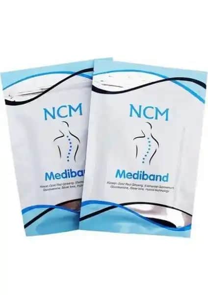 Ncm Mediband ile Doğal Sağlık Desteği ve Ağrı Yönetimi Çözümü