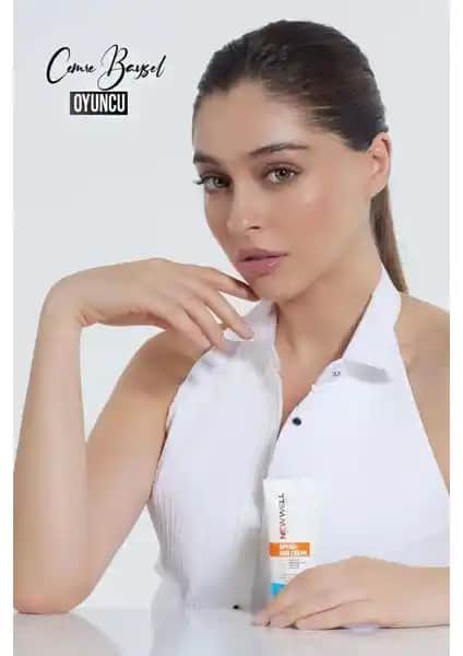 New Well Güneş Kremi Yüksek Koruma SPF 50+ ile Güçlü ve Güvenilir Güneş Koruması