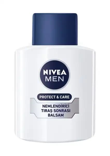 Nivea Men Protect&Care Nemlendirici Tıraş Sonrası Balsamı Erkekler İçin Güvenilir ve Hızlı Emilim Sağlayan Bir Bakım Ürünü