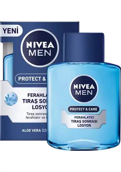 Nivea Men Tıraş Sonrası Losyonu: Ferahlatıcı ve Nemlendirici Erkek Bakım Ürünü