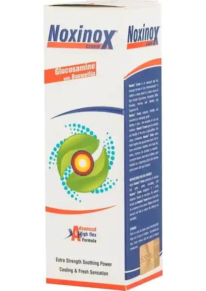 Noxınox 100 ml Kas ve Kemik Ağrılarını Hafifletici Doğal Krem Ürün Tanıtımı ve Kullanım Alanları