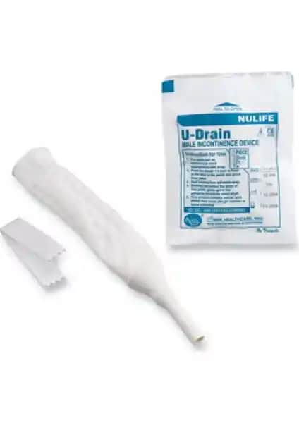 Nulife U-Drain Prezervatif Sonda: Güvenlik ve Konfor Sağlayan Yenilikçi Tıbbi Ürün