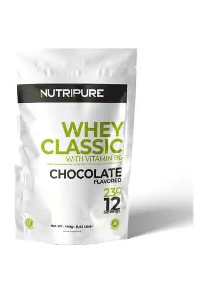 Nutripure Doypack Whey Classic Çikolata Aromalı Protein Tozu İncelemesi