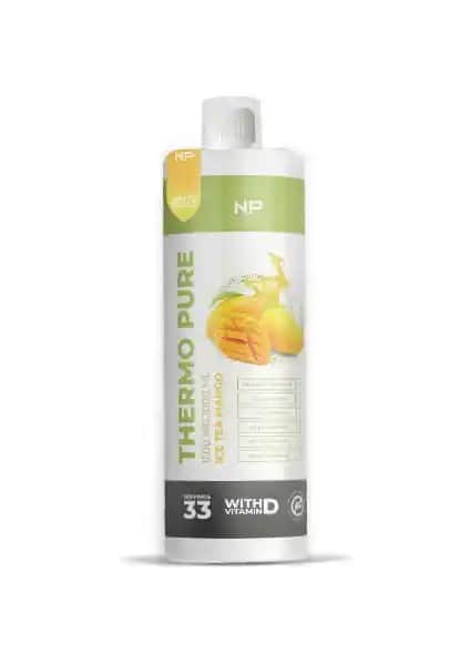 Nutripure Thermo Pure L-Karnitin 1500 Mg ile Yağ Yakımını ve Enerjiyi Artırın