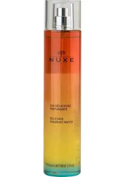 Nuxe Sun Eau Delicieuse Parfümü: Yaz ve Doğallığın Ferahlatıcı Buluşması