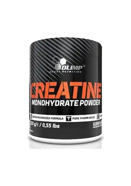 Olimp Creatine Monohydrate Powder: Yüksek Kalite Mikronize Kreatin Takviyesi