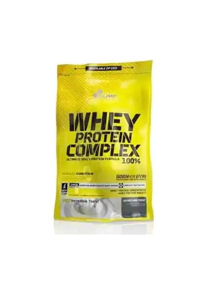 Olimp Whey Protein 700 Gr Çikolata: Yüksek Performanslı Kas Gelişimi Takviyesi