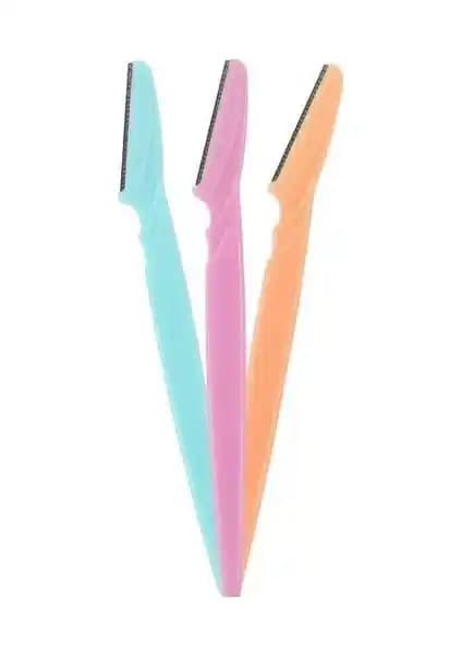 Omac 3'lü Kaş Usturası Seti: Pratik ve Estetik Bakım İçin Günlük Kullanıma Uygun