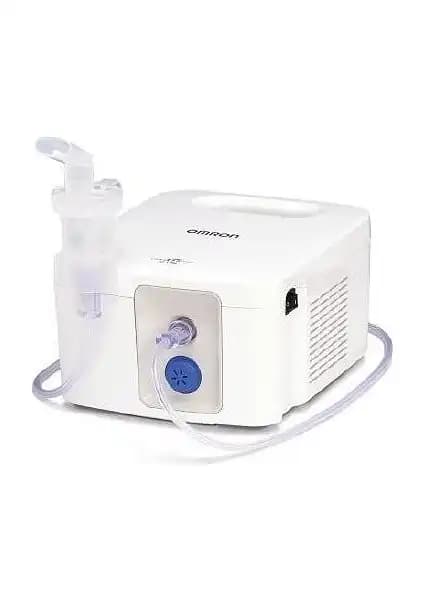 Omron C900 Hastane Tipi Kompresörlü Nebülizatör: Güçlü ve Güvenilir Solunum Tedavi Cihazı