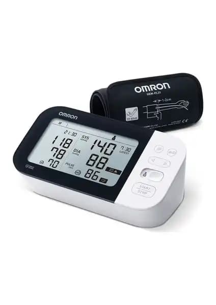 Omron M7 HEM-7361T-EBK Koldan Ölçüm Yapan Dijital Tansiyon Aleti İncelemesi
