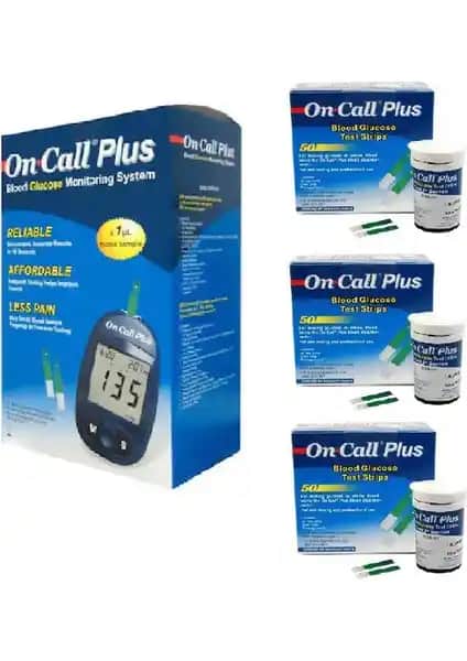 On Call Plus Ölçüm Cihazı Sağlık ve Endüstri İçin Hassas ve Güvenilir Çözüm