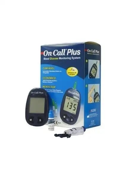 On Call Plus Şeker Ölçüm Cihazı: Hızlı ve Güvenilir Diyabet Takip Cihazı