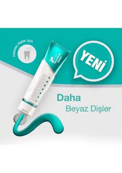 Opalescence Hassas Diş Macunu Sensitivity 28 gr - Beyazlatma ve Hassasiyet Giderici Ürün