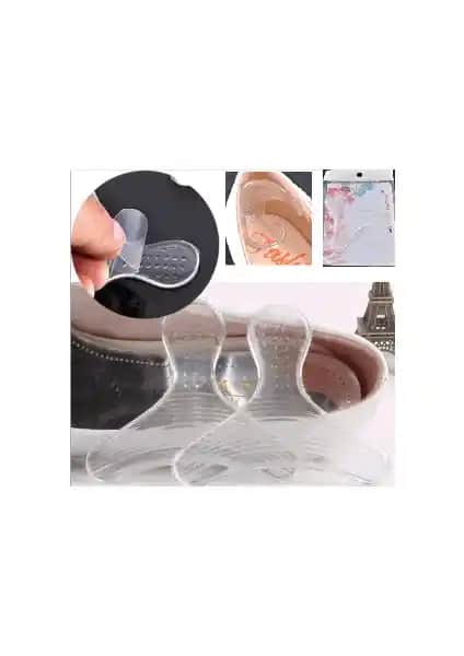 Optana T Şeklinde Silikon Topuk Vurma Önleyici Ürünü Hakkında Detaylı Bilgi ve Kullanım İpuçları