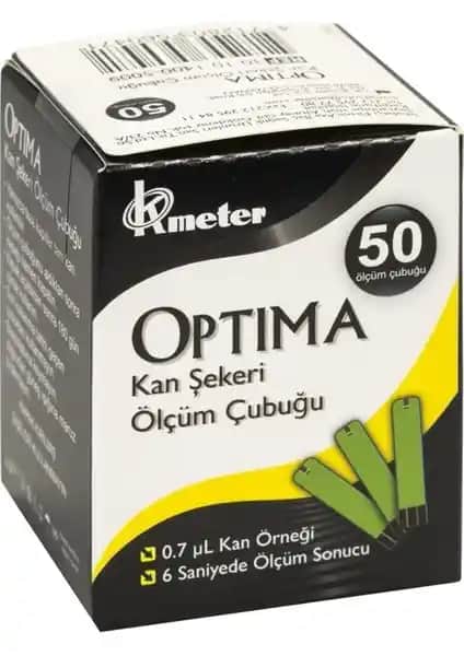 Optima Ölçüm Çubuğu: Güvenilirlik ve Kullanım Kolaylığıyla Sağlık Takipleri