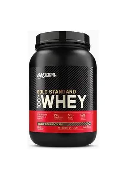 Optimum Nutrition %100 Whey Protein Gold Standart Çikolata Aromasıyla Yüksek Kalite Protein Takviyesi
