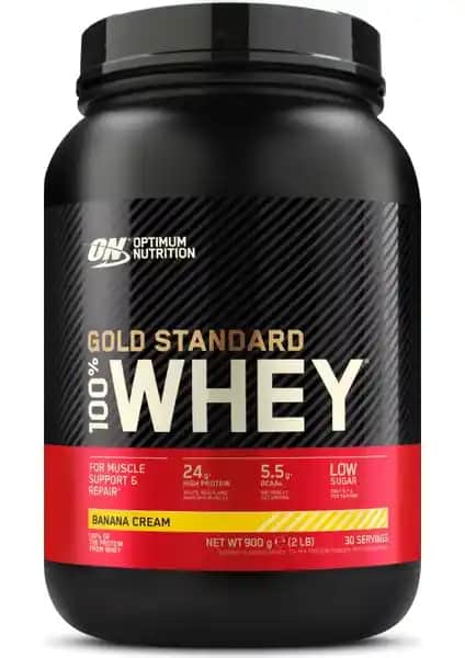 Optimum Nutrition %100 Whey Protein Gold Standart Muz Aroması Detaylı İnceleme ve Değerlendirme