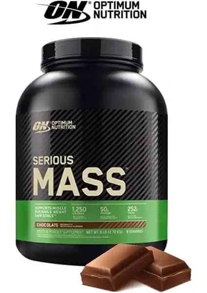 Optimum Serious Mass 2727 gr Çikolata Aromalı Ürün İncelemesi ve Kullanım Yönergeleri