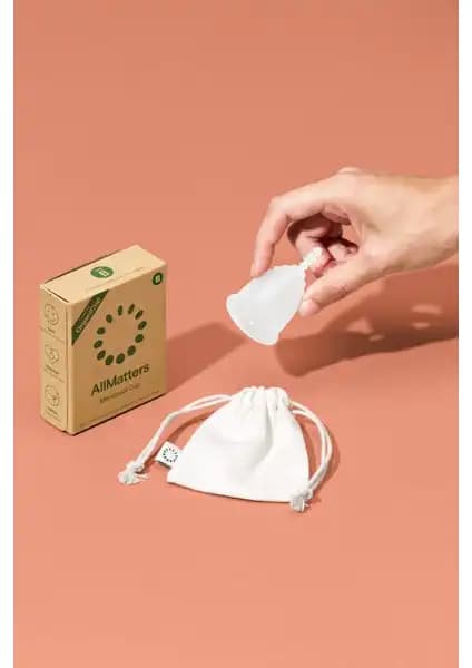 OrganiCup Menstrüel Kap ile Sürdürülebilir ve Güvenli Regl Deneyimi Sunar