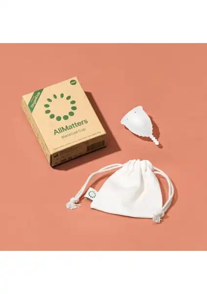 OrganiCup Mini Regl Kabı: Doğal ve Sürdürülebilir Kadın Sağlığı Çözümü